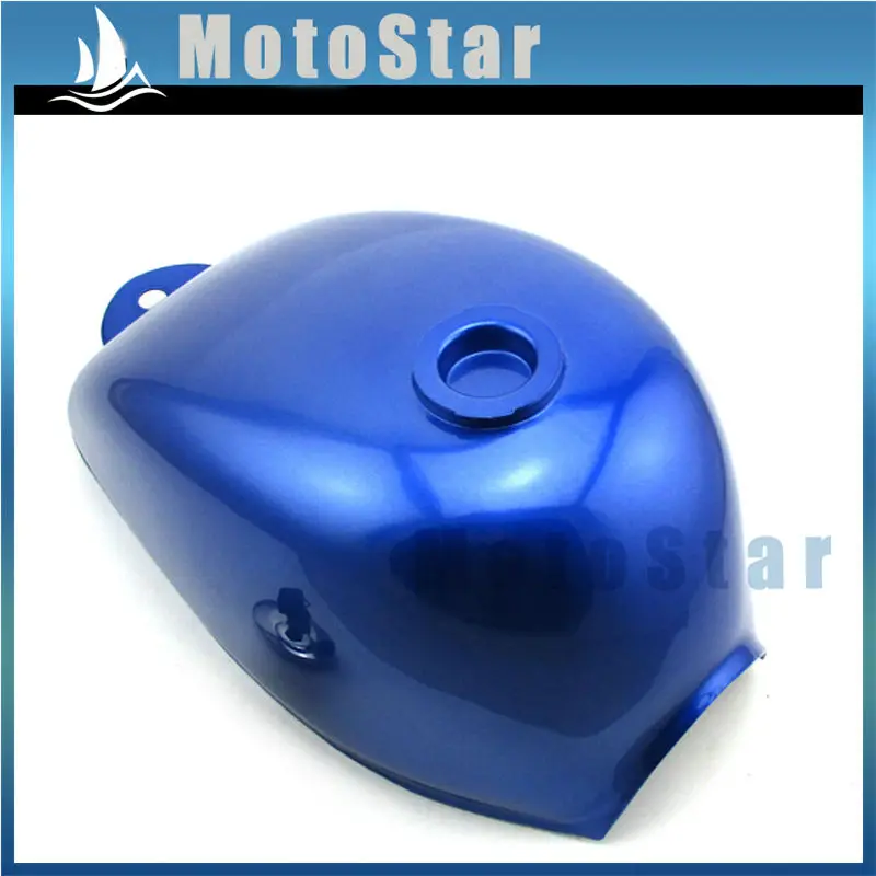 Синий топливный бак для велосипеда Mini Trail Z50 Z50A Z50J Z50R|gas fuel tank|fuel gas tankgas tank for bikes |