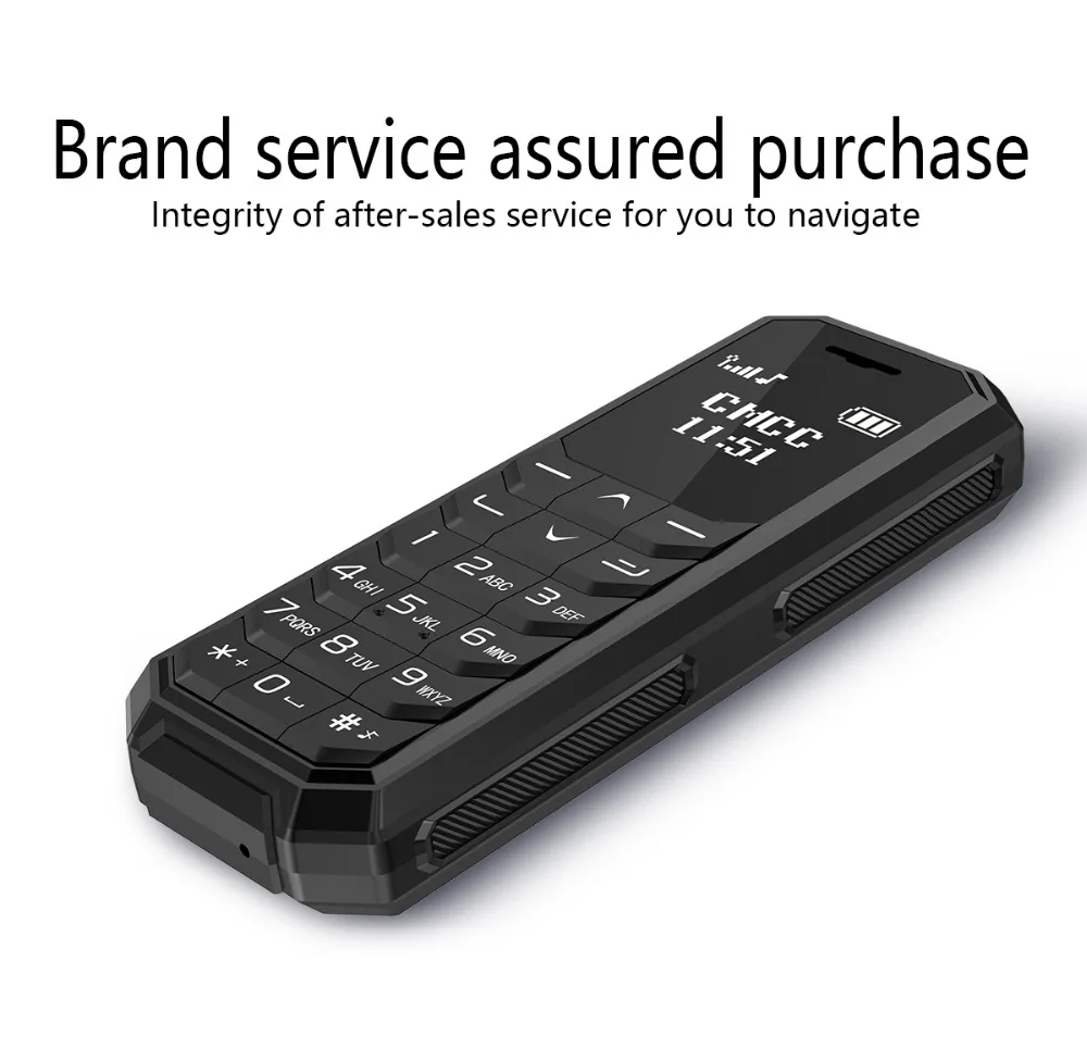 KK2 карманный беспроводной Bluetooth волшебный голос Мобильный телефон наушники набор маленький сотовый телефон волшебный голос русская клавиатура PK KK1