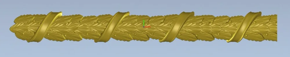 

relief 3d STL models for CNC, Artcam, Aspire, Decor-B168
