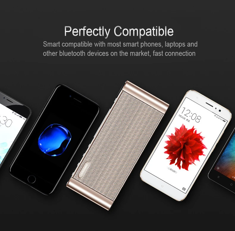 Bluetooth-динамик с микрофоном