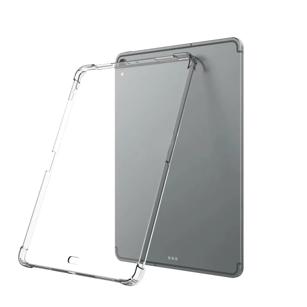 Тонкий чехол для iPad Pro 11 дюймов Мягкий защитный из ТПУ 2019 и Apple Pencil # y4|Чехлы