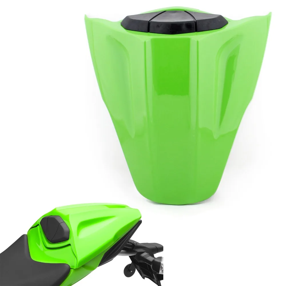 Areyourshop МОТОЦИКЛ ABS пластик Solo заднее сиденье крышка капота для Kawasaki Ninja ZX10R 2011-Поступление сезона г. мотоцикл части