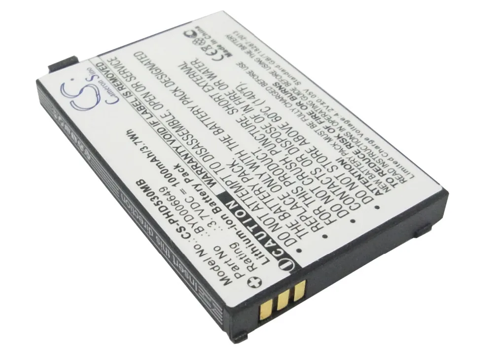 Аккумулятор Cameron Sino BYD006649 для Philips Avent SCD535/00 SCD536 SCD540 | Электроника