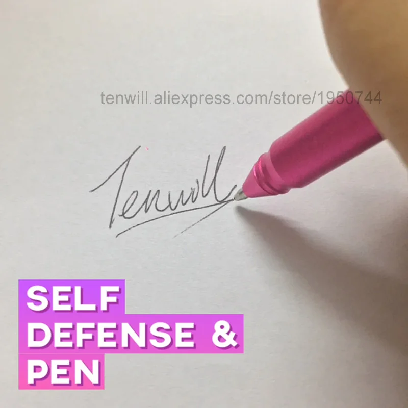 Защита тактическая ручка Фирменная Новинка Самообороны Ручка Тактический