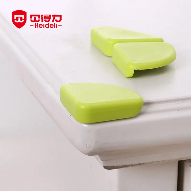 Дети мультфильм животных Jammers Stop Edge & Corner для детские протекторы стопор двери