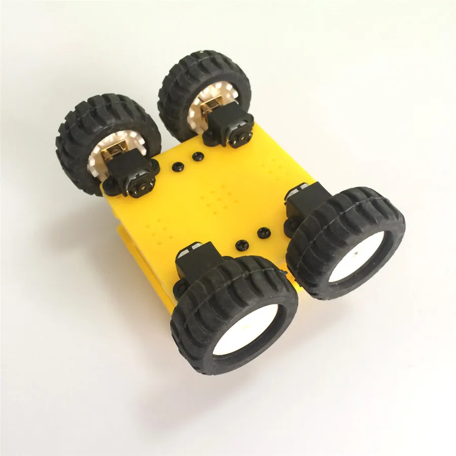 DIY игрушечный автомобиль J473b модель 7575 N20 мотор редуктор интеллектуальная