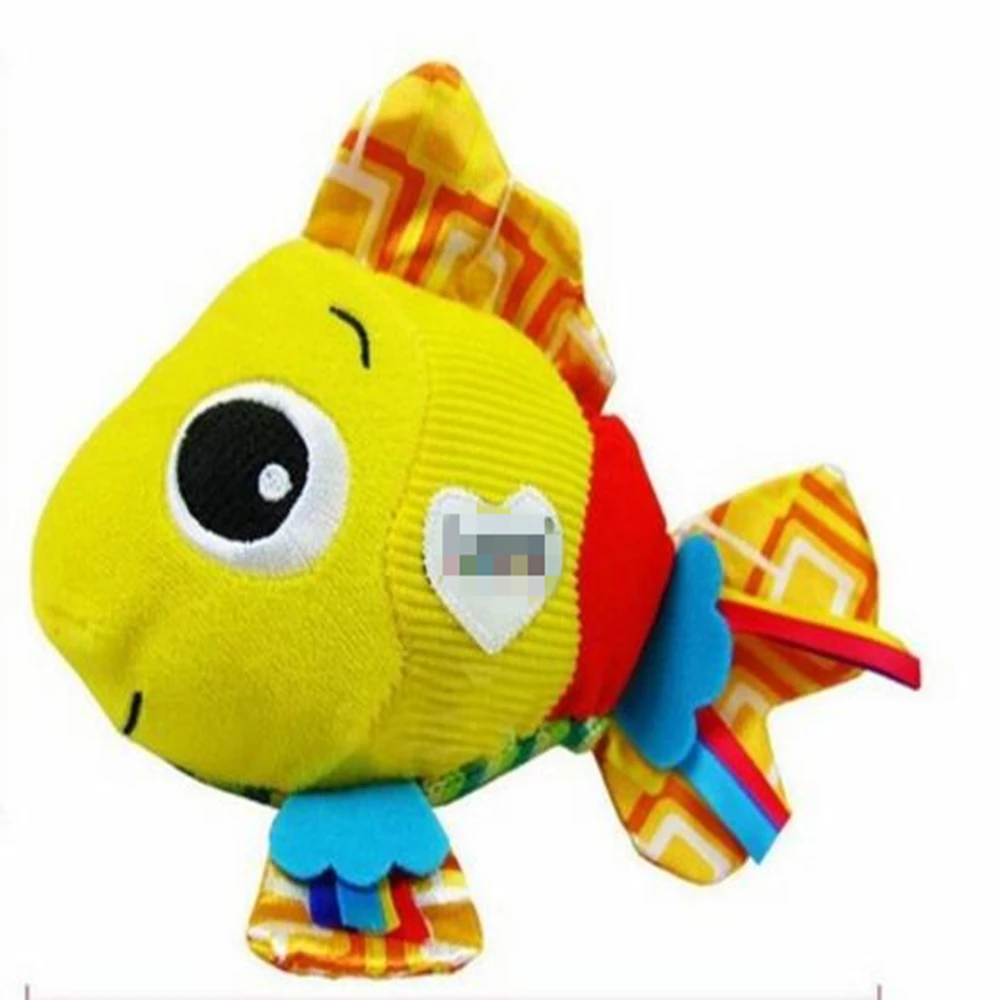 Multi touch клоун детские погремушки с BB устройства и массаж частицы высокого