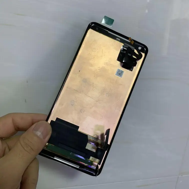 Сменный сенсорный ЖК-экран для Google Pixel 2 XL 6 дюймов с немного царапин мертвых пятен B класс - Цвет: Pixel 2 XL Grade B
