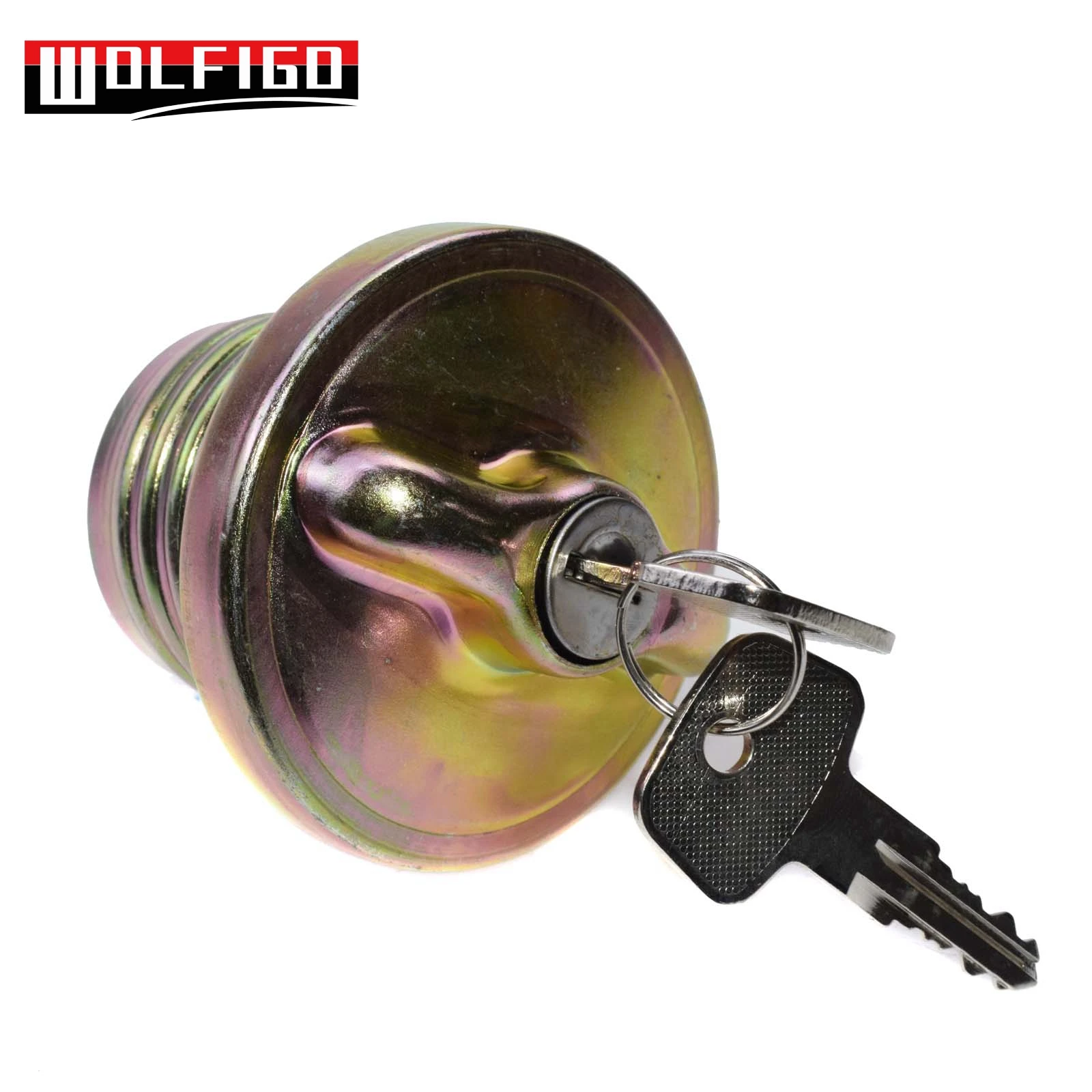 WOLFIGO Новинка для VW BUG GHIA SUPER BEETLE Karmann Ghia запорная газовая крышка 321201551 H, 113201551H
