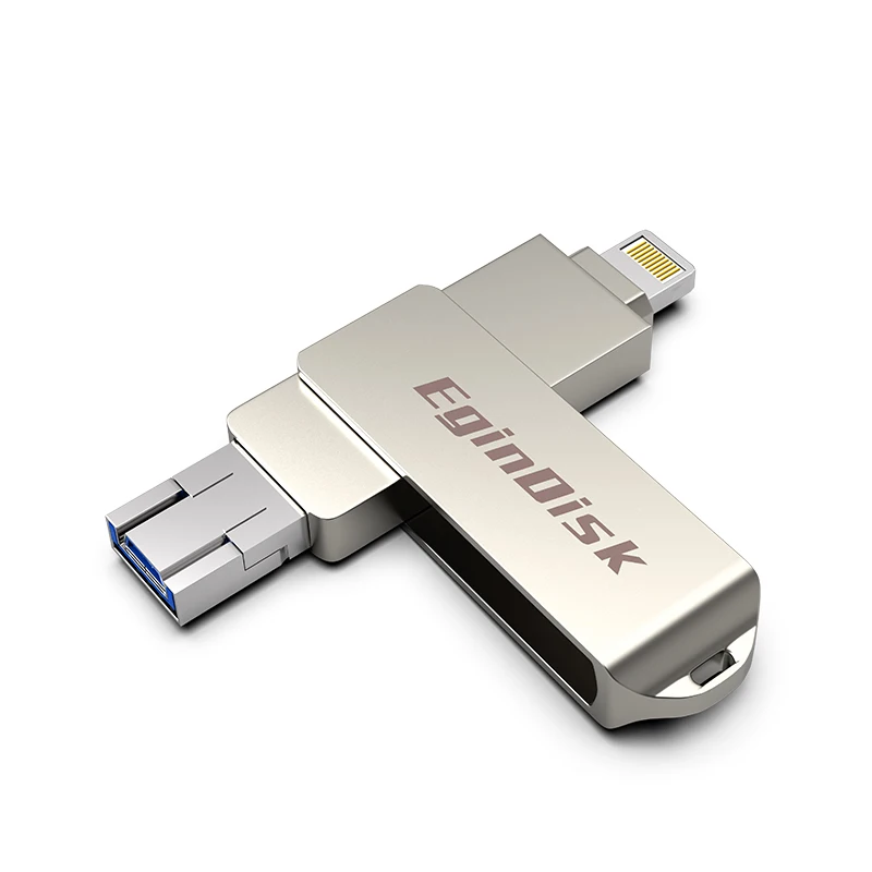 Usb флешка для iPhone 6 6S 6P 7 7S 7P 8 8P X XS XR Otg USB флеш накопитель телефона Android/iPhone/iPad 3 в 1