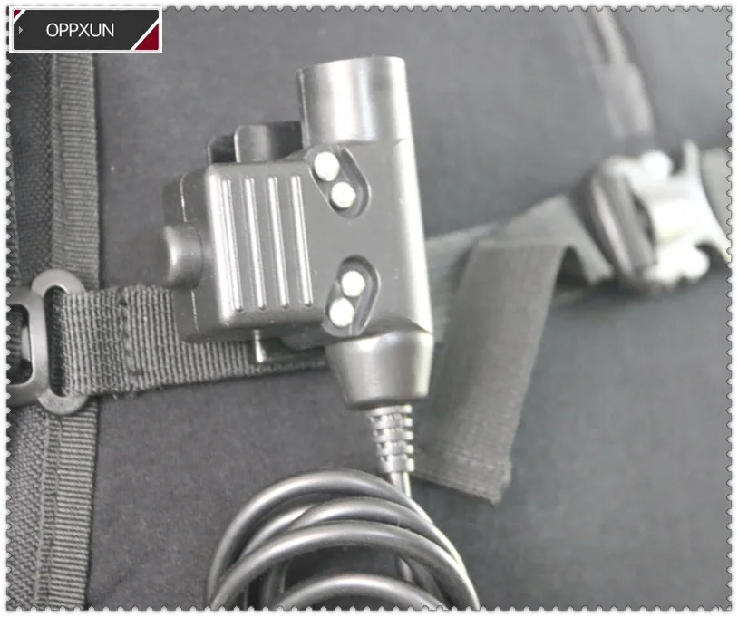 Тактические наушники 2PIN U94 для ICOM V8 V85 V80 V82 детской | Мобильные телефоны и