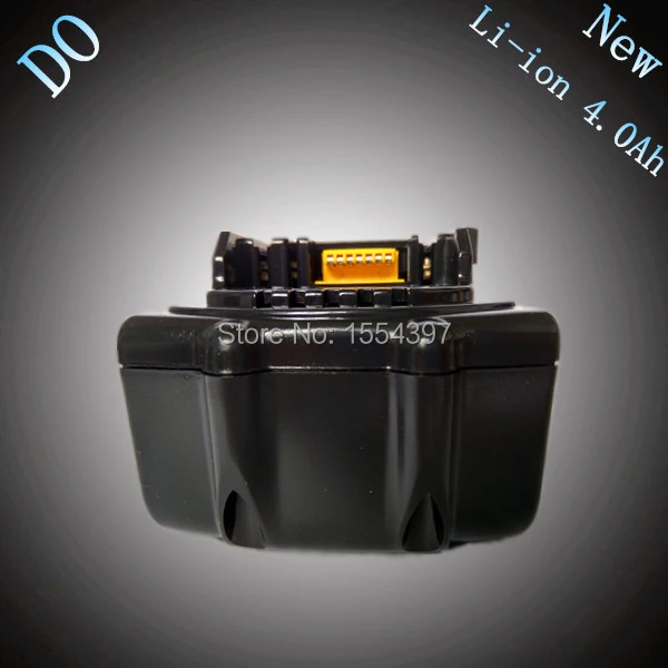 4000 мАч Перезаряжаемые литий-ионная Мощность инструмент Батарея для Makita 18 В BL1830