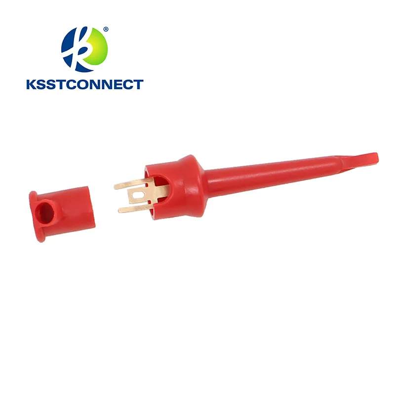 TPC135 мультиметр свинцовый провод комплект тестовый крюк зажим Захваты зонд