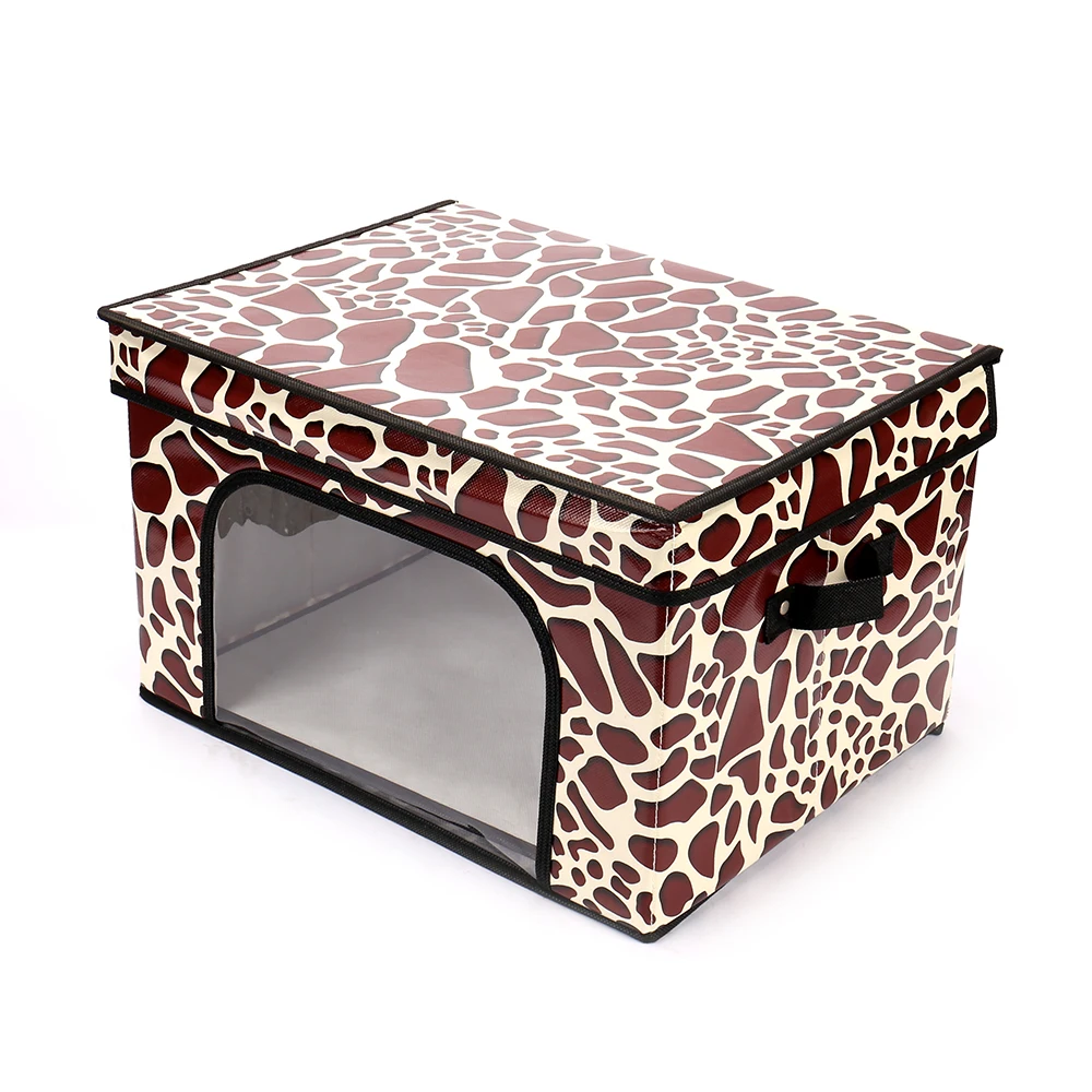 Ящик для хранения одежды Drench мембранный ящик Clutter органайзер упаковки Move Artifact