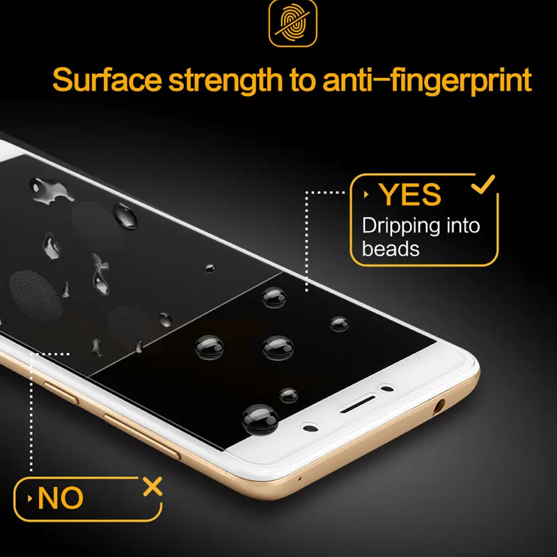 SmartDevil Экран протектор для Xiaomi 5S 6 6X8 8SE 9 9SE мобильный телефон закаленное Стекло 2.5D