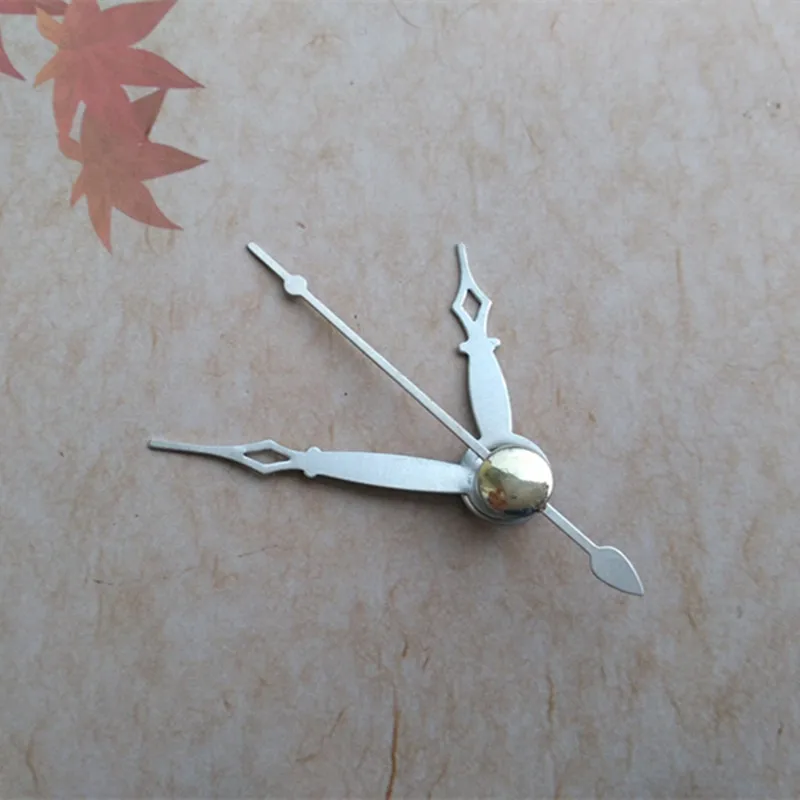 Оптовая продажа 50 комплектов металлические серебристые кварцевые часы