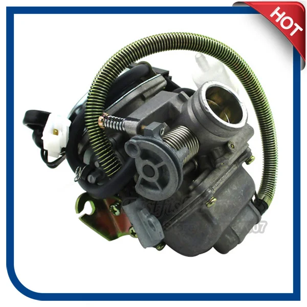 Карбюратор 24 мм для hammer Head Tomberlin Crossfire 150 150R Dazon Raider Go Kart|24mm carburetor|carburetor 24mmgo kart carburetor |