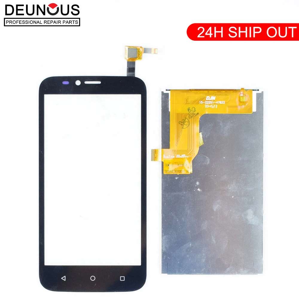 Новый 5 0 ''для Huawei Ascend Y625 ЖК дисплей экран + сенсорный панель дигитайзер