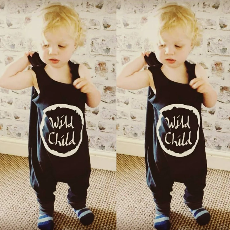 2019 летний комплект боди без рукавов для маленьких мальчиков милая хлопковая