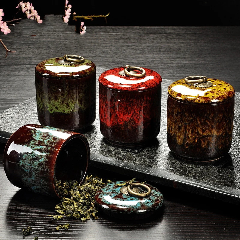 Баночка для специй древняя коробка баночка керамика канистра товары кухня еда