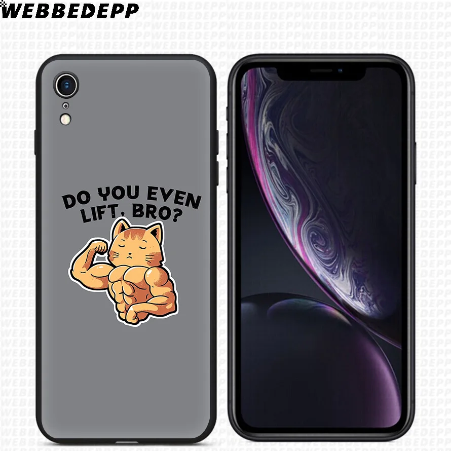 WEBBEDEPP Freddies классический милый мягкий силиконовый чехол с животными для iPhone 11 Pro Xr