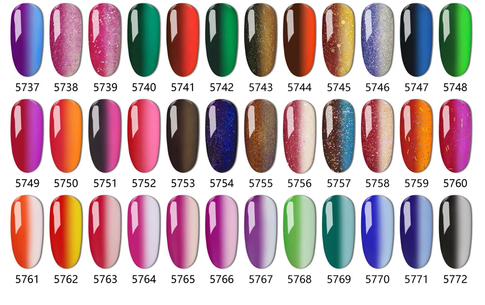 6 шт. IBD гель в виде розовых бутылочек, био-Гели Soak off Nail art Температура Soak off UV Гель 15 мл Гель-лак для ногтей УФ-светодиодный