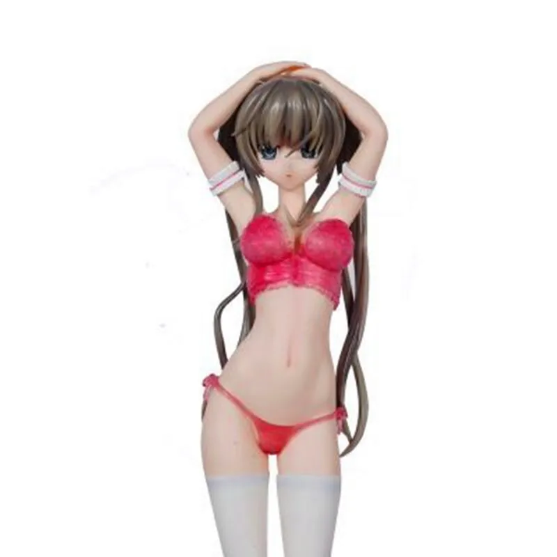 Кружевное нижнее белье Kasugano Sora 36 см аниме фигурка в одиночном положении два цвета