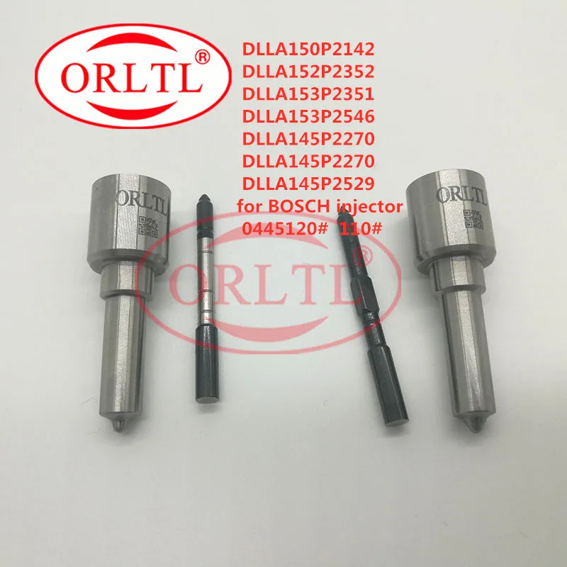DLLA150P2142 DLLA152P2352 DLLA153P2351 DLLA153P2546 DLLA145P2270 DLLA145P2529 для инжектора 0445120 #110 # | Автомобили и