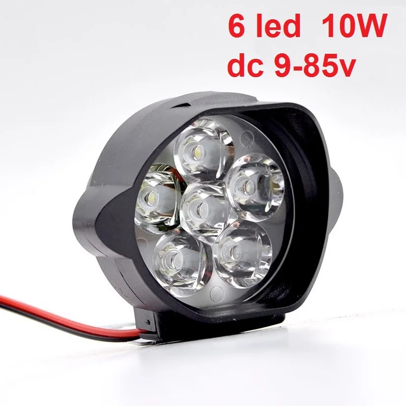 Мощный светодиодный рабочий фонасветильник для автомобиля грузовика