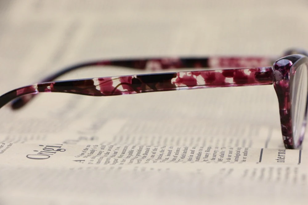 Очки для прогрессивного чтения Gafas De Lectura кошачий глаз винтажные классические