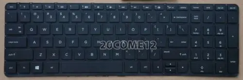 ДЛЯ HP Pavilion 17-f121ds 17-f122ds 17-f123ds 17-f124ds 17-f125ds Клавиатура Ноутбука АМЕРИКАНСКОГО