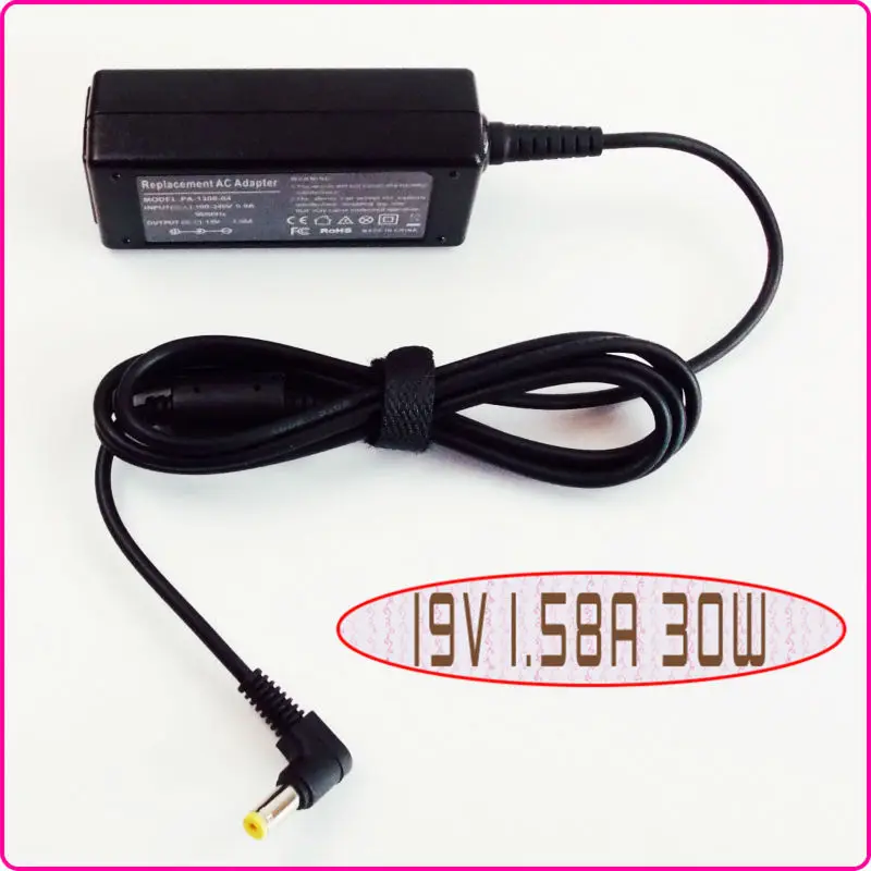 19 В 910 A ноутбук нетбук адаптер переменного тока зарядное устройство для Dell INSPIRON