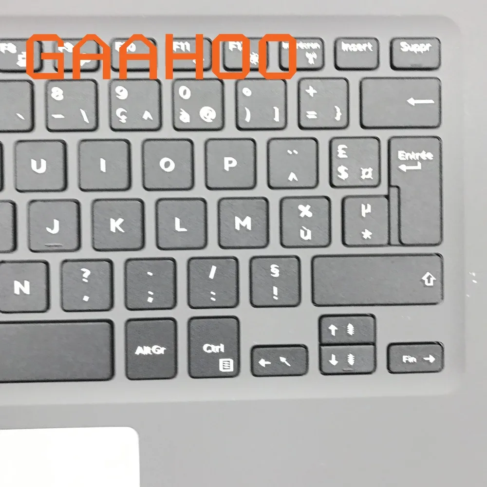 brand new original laptop AZERTY keyboard for DELL INSPIRON 15 7000 7560 7572 French FR and palmrest assembly | Компьютеры и офис