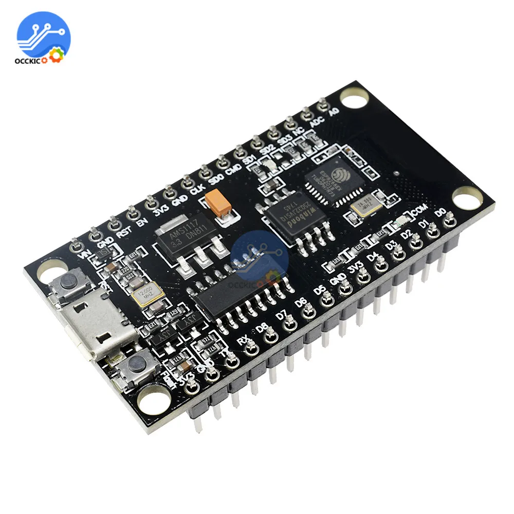 Модуль для WeMos D1 USB V3 CH340G CH340 ESP8266 плата разработки беспроводного Интернета Arduino IDE