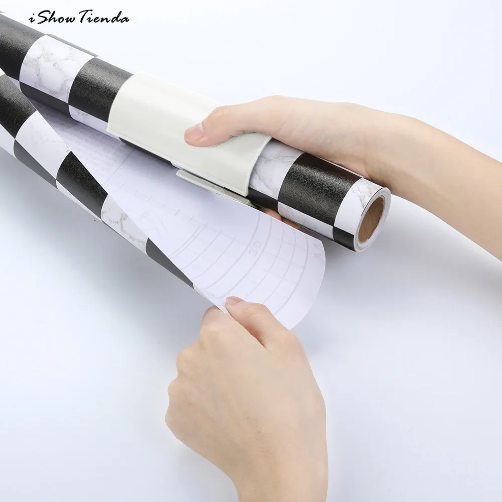 New 1pc 10x5cm Wrapping Paper Cutter Christmas Cutting Tools Gift | Дом и сад