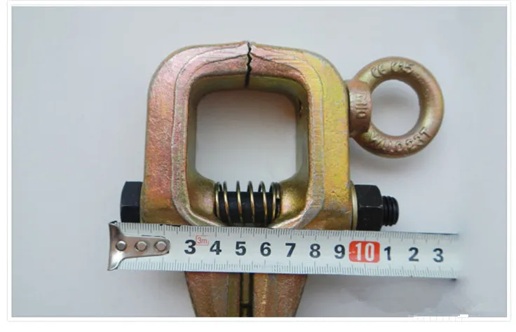 Зажим для автомобильного ящика съемник автомобиля инструмент ремонта вмятин с