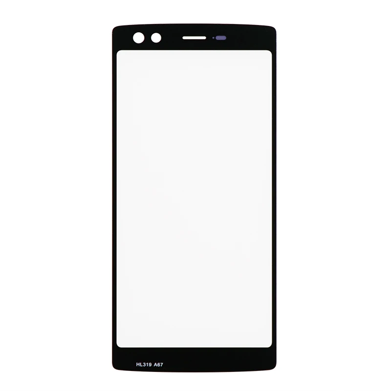 6 0 дюймов Для Doogee BL12000 Экран передних боковых Стекло сенсорный Сенсор Панель