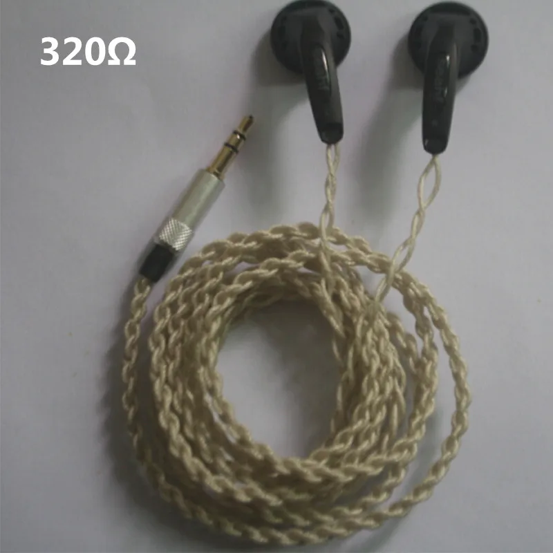 Seahf AWK-F150C наушники с высоким сопротивлением, наушники с плоской головкой, наушники-вкладыши PK Monk