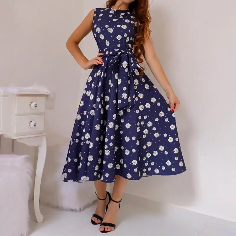 Летний сексуальный клуб голубого цвета в стиле ретро Элегантные Для женщин