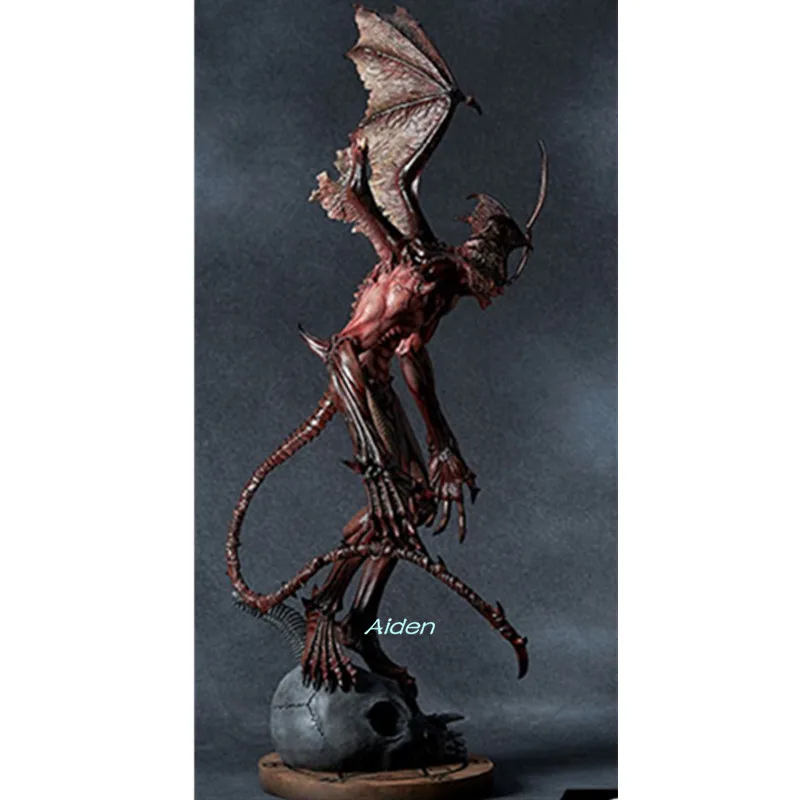 1" Devilman статуя Ammon бюст Fudou Akira полноразмерный портрет PF Redness GK фигурка Коллекционная модель игрушки коробка 46 см B950