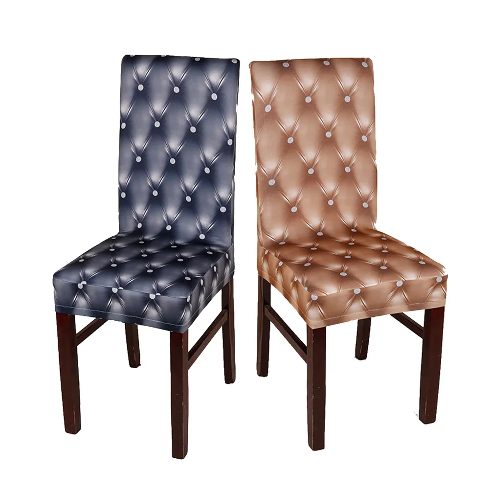 10 шт./лот эластичный спандекс домашний чехол на компьютерное кресло для детей