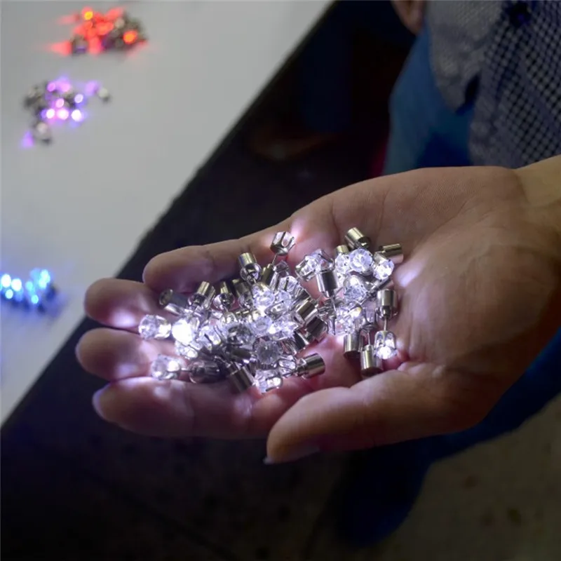 Креативные браслеты с подвесками светодиодный светильник вверх серьги корона