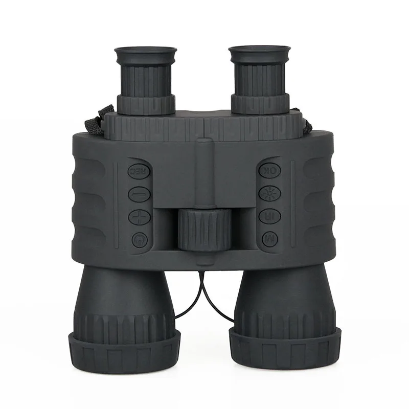 Eagleeye 4x50 Digital Night Vision Binocular Telescope 300m Range 5mp Photo &amp 720p Video with 1.5 Inch TFT LCD PP27-0020 | Спорт и