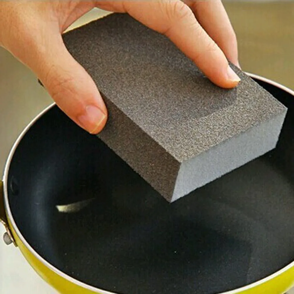 Nano Emery Sponges for Office Bathroom Kitchen Accessories Dish Cleaning Cleaner Magic Sponge Brush Eraser | Бытовая техника