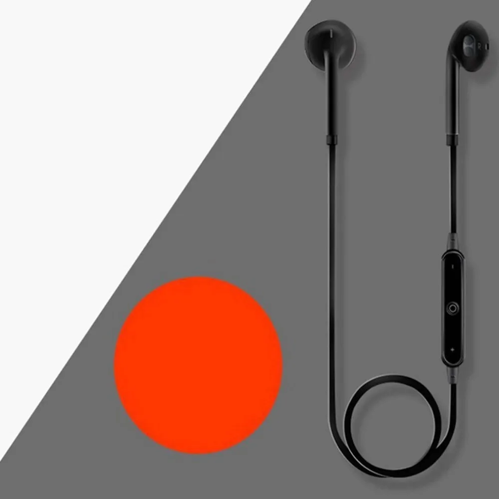 S8S7 Bluetooth наушники мини универсальные спортивные легкие унисекс гарнитура без рук