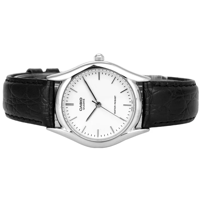Классические деловые кварцевые мужские часы Casio|Кварцевые часы| |