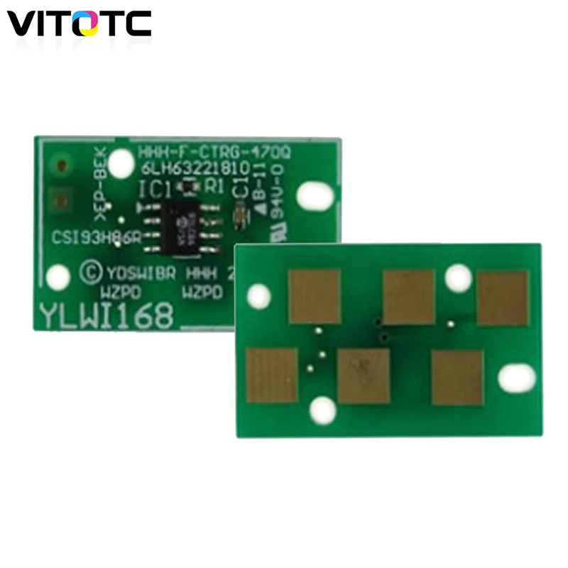 4x тонер картридж чип T 4590 T4590 t для Toshiba E STUDIO 256 306 356 456 506 206L копировальная машина