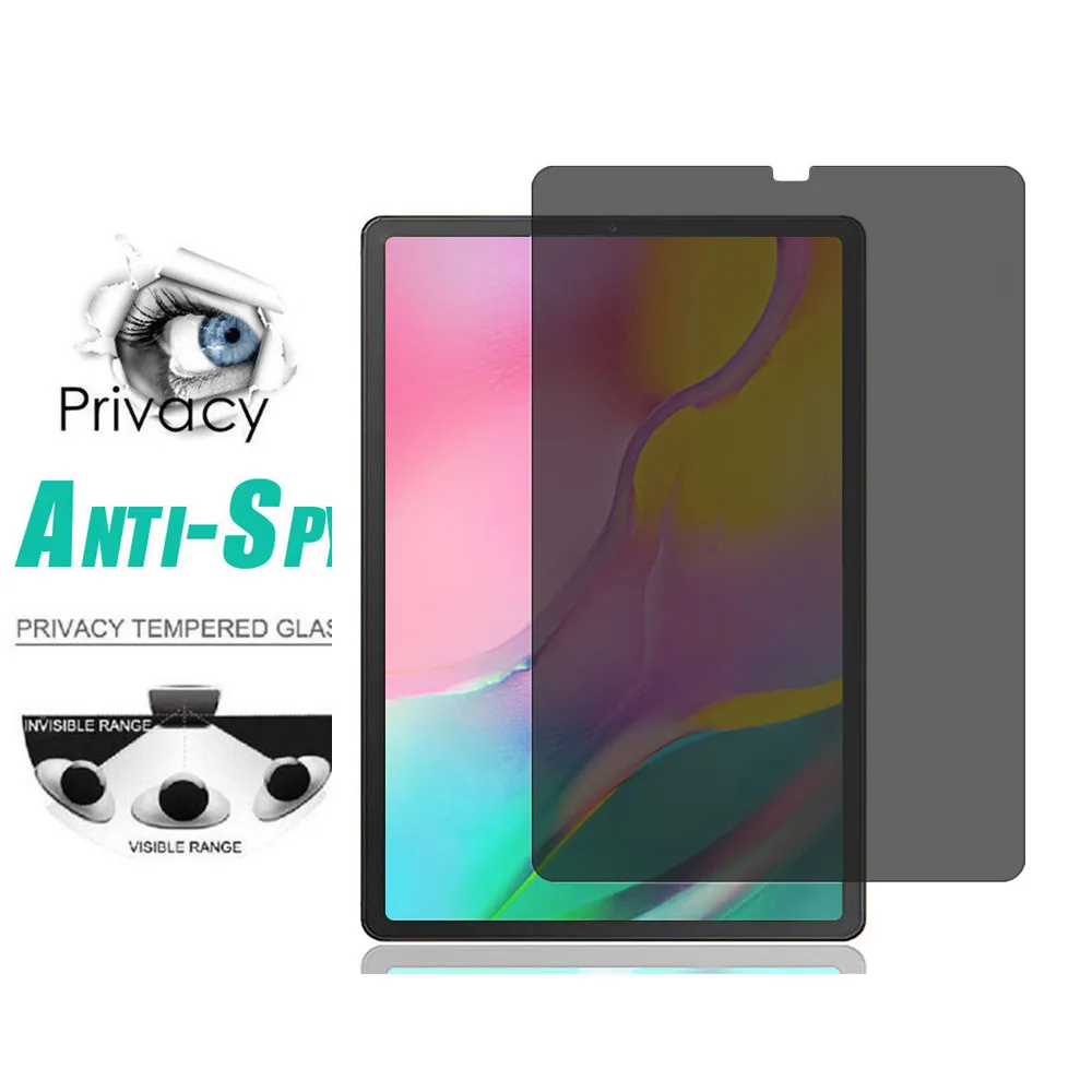 OMESHIN Защита экрана для конфиденциальности Samsung Galaxy Tab S5E SM T720 T725 10 5 дюймов планшет