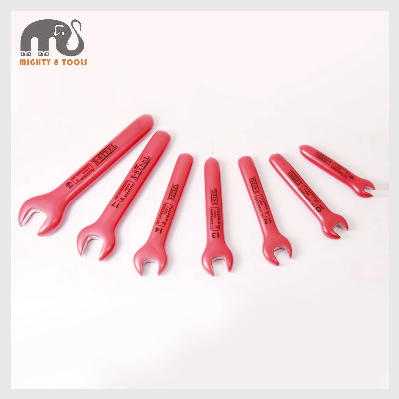 26pc VDE Insulated Electrician Tool Set Pliers Spanner Socket Screwdriver Knife Hybrid Car Repair Ratchet Wrench | Инструменты