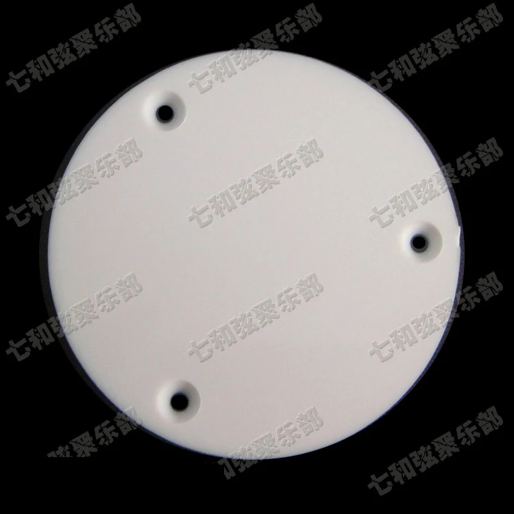 Новинка 2 шт. белая крышка переключателя гитары Задняя панель для